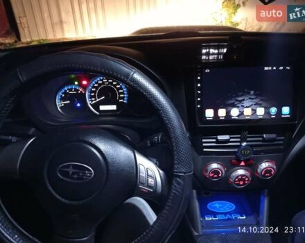 Білий Субару Forester, об'ємом двигуна 2 л та пробігом 310 тис. км за 6500 $, фото 9 на Automoto.ua
