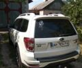 Белый Субару Форестер, объемом двигателя 2 л и пробегом 219 тыс. км за 8600 $, фото 7 на Automoto.ua