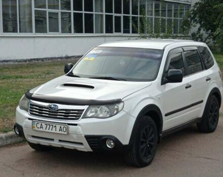 Білий Субару Forester, об'ємом двигуна 2 л та пробігом 310 тис. км за 6500 $, фото 17 на Automoto.ua