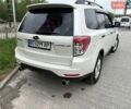 Белый Субару Форестер, объемом двигателя 2 л и пробегом 169 тыс. км за 8800 $, фото 1 на Automoto.ua
