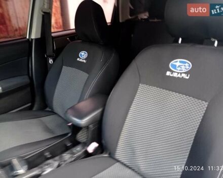 Білий Субару Forester, об'ємом двигуна 2 л та пробігом 310 тис. км за 6500 $, фото 5 на Automoto.ua