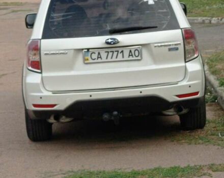 Білий Субару Forester, об'ємом двигуна 2 л та пробігом 310 тис. км за 6500 $, фото 11 на Automoto.ua