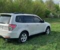 Білий Субару Forester, об'ємом двигуна 1.99 л та пробігом 181 тис. км за 10500 $, фото 6 на Automoto.ua