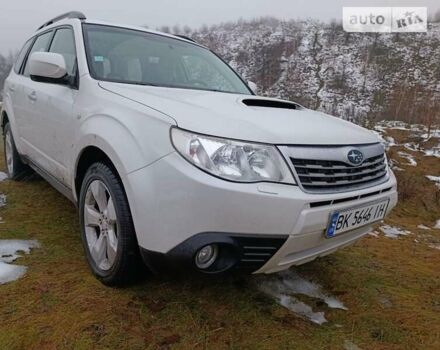 Білий Субару Forester, об'ємом двигуна 2 л та пробігом 290 тис. км за 9900 $, фото 17 на Automoto.ua