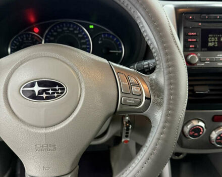 Белый Субару Форестер, объемом двигателя 1.99 л и пробегом 249 тыс. км за 8900 $, фото 9 на Automoto.ua