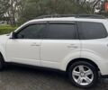 Білий Субару Forester, об'ємом двигуна 2 л та пробігом 134 тис. км за 10500 $, фото 22 на Automoto.ua