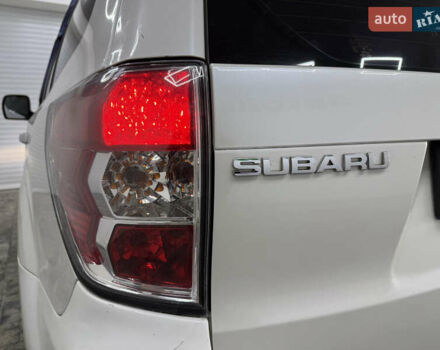 Белый Субару Форестер, объемом двигателя 1.99 л и пробегом 249 тыс. км за 8900 $, фото 14 на Automoto.ua