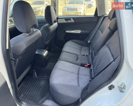 Субару Forester 2010 у Чернігові на Automoto.ua Білий Субару Forester, об'ємом двигуна 2.46 л та пробігом 210 тис. км за 9000 $, фото 9 на Automoto.ua