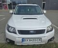 Білий Субару Forester, об'ємом двигуна 2.5 л та пробігом 215 тис. км за 8500 $, фото 1 на Automoto.ua