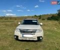 Белый Субару Форестер, объемом двигателя 2 л и пробегом 207 тыс. км за 8600 $, фото 1 на Automoto.ua