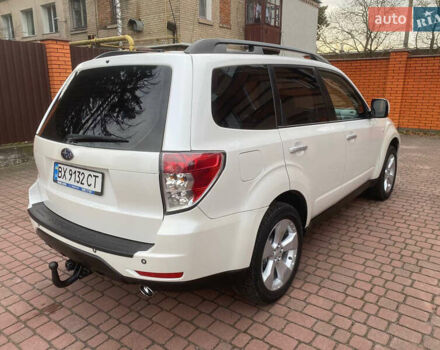 Білий Субару Forester, об'ємом двигуна 2 л та пробігом 250 тис. км за 7500 $, фото 16 на Automoto.ua