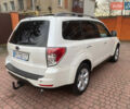 Білий Субару Forester, об'ємом двигуна 2 л та пробігом 250 тис. км за 7500 $, фото 16 на Automoto.ua