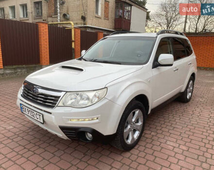 Білий Субару Forester, об'ємом двигуна 2 л та пробігом 250 тис. км за 7500 $, фото 8 на Automoto.ua
