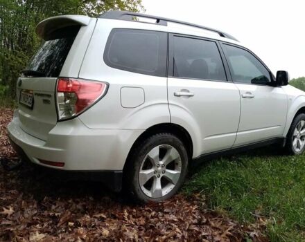 Білий Субару Forester, об'ємом двигуна 2 л та пробігом 235 тис. км за 8300 $, фото 3 на Automoto.ua