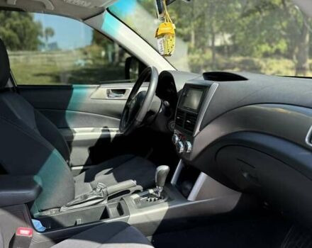 Белый Субару Форестер, объемом двигателя 1.99 л и пробегом 130 тыс. км за 10300 $, фото 5 на Automoto.ua