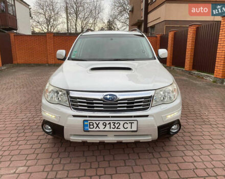 Білий Субару Forester, об'ємом двигуна 2 л та пробігом 250 тис. км за 7500 $, фото 10 на Automoto.ua
