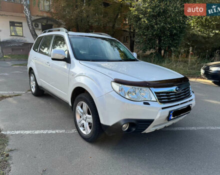 Субару Forester 2010 у Чернігові на Automoto.ua Білий Субару Forester, об'ємом двигуна 2.46 л та пробігом 210 тис. км за 9000 $, фото 7 на Automoto.ua