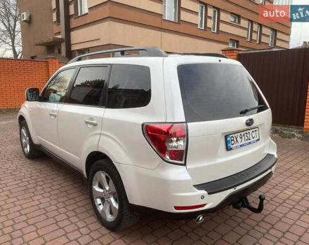 Білий Субару Forester, об'ємом двигуна 2 л та пробігом 250 тис. км за 7500 $, фото 15 на Automoto.ua