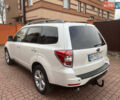 Білий Субару Forester, об'ємом двигуна 2 л та пробігом 250 тис. км за 7500 $, фото 15 на Automoto.ua