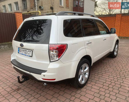Білий Субару Forester, об'ємом двигуна 2 л та пробігом 250 тис. км за 7500 $, фото 20 на Automoto.ua