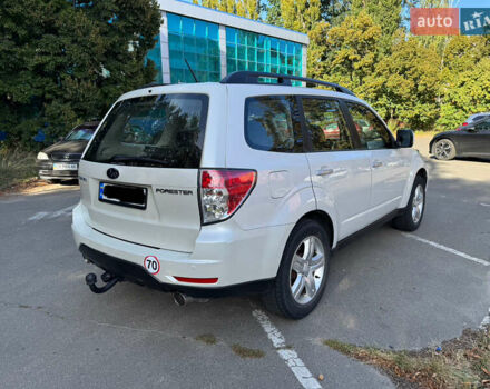 Субару Forester 2010 у Чернігові на Automoto.ua Білий Субару Forester, об'ємом двигуна 2.46 л та пробігом 210 тис. км за 9000 $, фото 5 на Automoto.ua