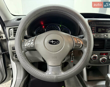 Белый Субару Форестер, объемом двигателя 1.99 л и пробегом 249 тыс. км за 8900 $, фото 8 на Automoto.ua