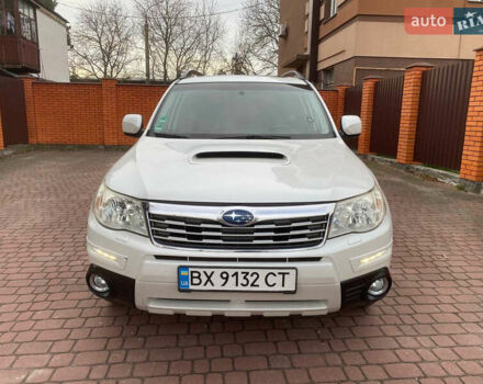 Білий Субару Forester, об'ємом двигуна 2 л та пробігом 250 тис. км за 7500 $, фото 11 на Automoto.ua