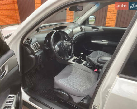 Білий Субару Forester, об'ємом двигуна 2 л та пробігом 250 тис. км за 7500 $, фото 14 на Automoto.ua