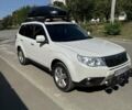 Белый Субару Форестер, объемом двигателя 1.99 л и пробегом 130 тыс. км за 10300 $, фото 1 на Automoto.ua