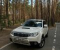 Білий Субару Forester, об'ємом двигуна 2.5 л та пробігом 140 тис. км за 10000 $, фото 1 на Automoto.ua