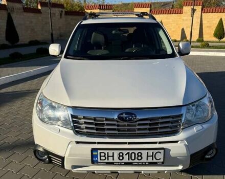 Білий Субару Forester, об'ємом двигуна 1.99 л та пробігом 171 тис. км за 8900 $, фото 2 на Automoto.ua