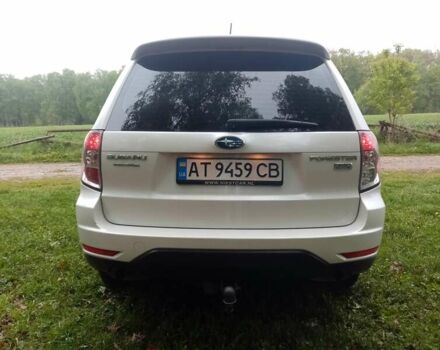 Білий Субару Forester, об'ємом двигуна 2 л та пробігом 235 тис. км за 8300 $, фото 35 на Automoto.ua