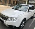 Білий Субару Forester, об'ємом двигуна 2 л та пробігом 191 тис. км за 8500 $, фото 1 на Automoto.ua