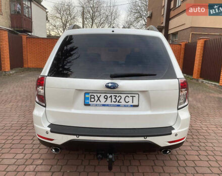 Білий Субару Forester, об'ємом двигуна 2 л та пробігом 250 тис. км за 7500 $, фото 17 на Automoto.ua