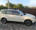 Білий Субару Forester, об'ємом двигуна 2.5 л та пробігом 139 тис. км за 10036 $, фото 1 на Automoto.ua