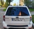 Белый Субару Форестер, объемом двигателя 1.99 л и пробегом 256 тыс. км за 9000 $, фото 9 на Automoto.ua