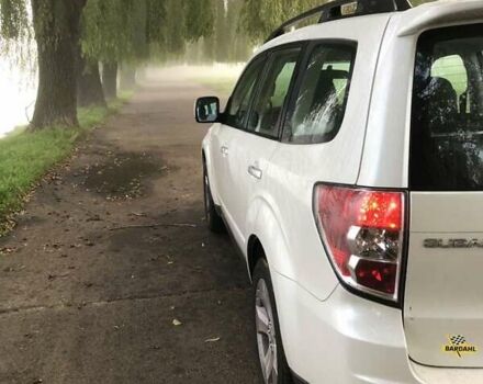 Білий Субару Forester, об'ємом двигуна 2 л та пробігом 290 тис. км за 9900 $, фото 18 на Automoto.ua