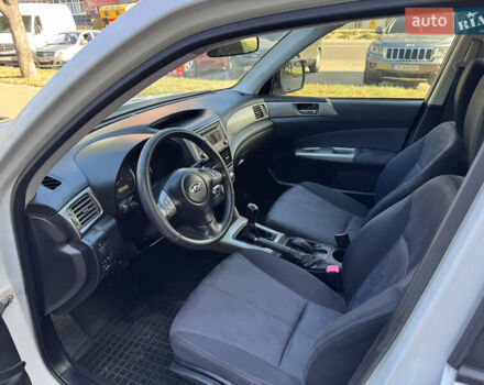 Субару Forester 2010 у Чернігові на Automoto.ua Білий Субару Forester, об'ємом двигуна 2.46 л та пробігом 210 тис. км за 9000 $, фото 8 на Automoto.ua