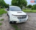 Білий Субару Forester, об'ємом двигуна 2 л та пробігом 230 тис. км за 10000 $, фото 1 на Automoto.ua
