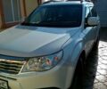Білий Субару Forester, об'ємом двигуна 2 л та пробігом 170 тис. км за 9800 $, фото 1 на Automoto.ua