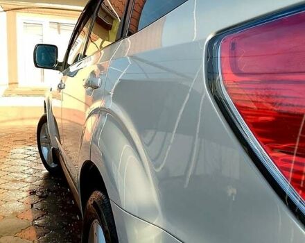 Белый Субару Форестер, объемом двигателя 2 л и пробегом 170 тыс. км за 9800 $, фото 5 на Automoto.ua