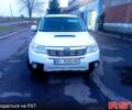 Білий Субару Forester, об'ємом двигуна 2 л та пробігом 166 тис. км за 9300 $, фото 8 на Automoto.ua