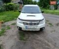 Белый Субару Форестер, объемом двигателя 2 л и пробегом 230 тыс. км за 10000 $, фото 2 на Automoto.ua