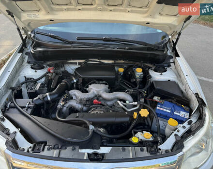 Субару Forester 2010 у Чернігові на Automoto.ua Білий Субару Forester, об'ємом двигуна 2.46 л та пробігом 210 тис. км за 9000 $, фото 11 на Automoto.ua