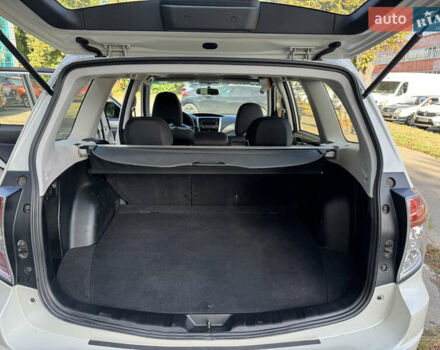 Субару Forester 2010 у Чернігові на Automoto.ua Білий Субару Forester, об'ємом двигуна 2.46 л та пробігом 210 тис. км за 9000 $, фото 10 на Automoto.ua