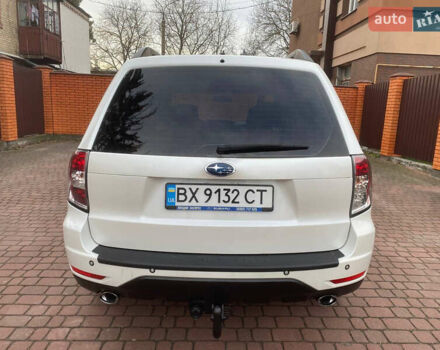 Білий Субару Forester, об'ємом двигуна 2 л та пробігом 250 тис. км за 7500 $, фото 18 на Automoto.ua