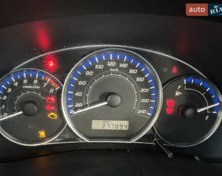 Субару Forester 2010 у Чернігові на Automoto.ua Білий Субару Forester, об'ємом двигуна 2.46 л та пробігом 210 тис. км за 9000 $, фото 12 на Automoto.ua