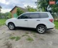Белый Субару Форестер, объемом двигателя 2 л и пробегом 230 тыс. км за 10000 $, фото 9 на Automoto.ua