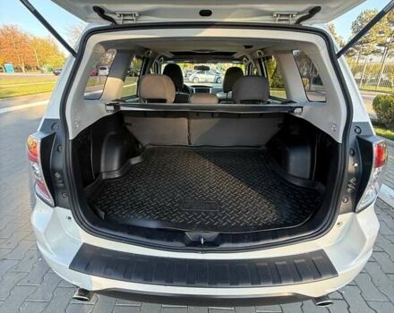 Білий Субару Forester, об'ємом двигуна 1.99 л та пробігом 171 тис. км за 8900 $, фото 8 на Automoto.ua