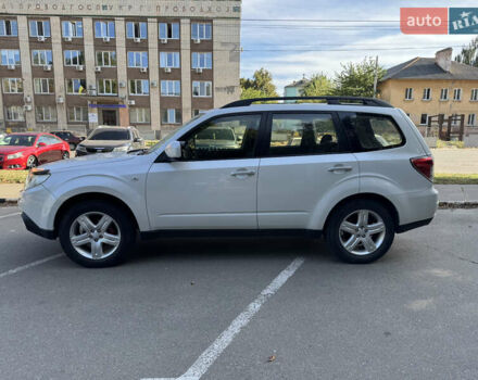 Субару Forester 2010 у Чернігові на Automoto.ua Білий Субару Forester, об'ємом двигуна 2.46 л та пробігом 210 тис. км за 9000 $, фото 2 на Automoto.ua